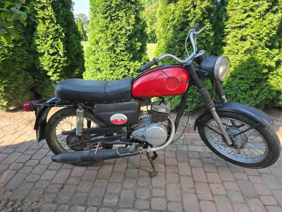 Sprzedam Motor WSK 125