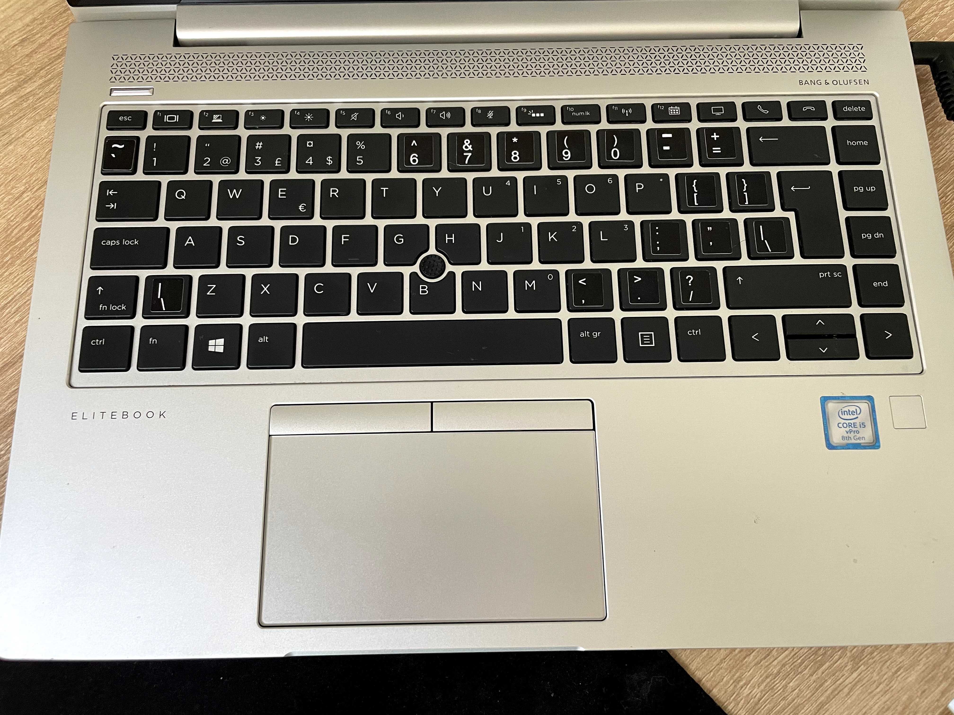 Laptop HP Elitebook g5