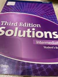 Solutions third edition