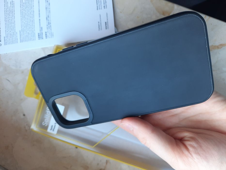 Plecki etui na IPhone 12 12pro Solidsuit Rhinoshield