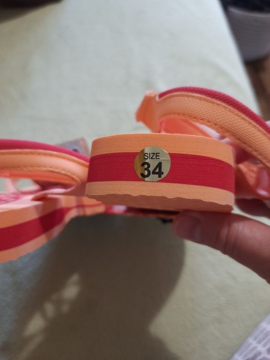 Новые босоножки Biti's на девочку подростка