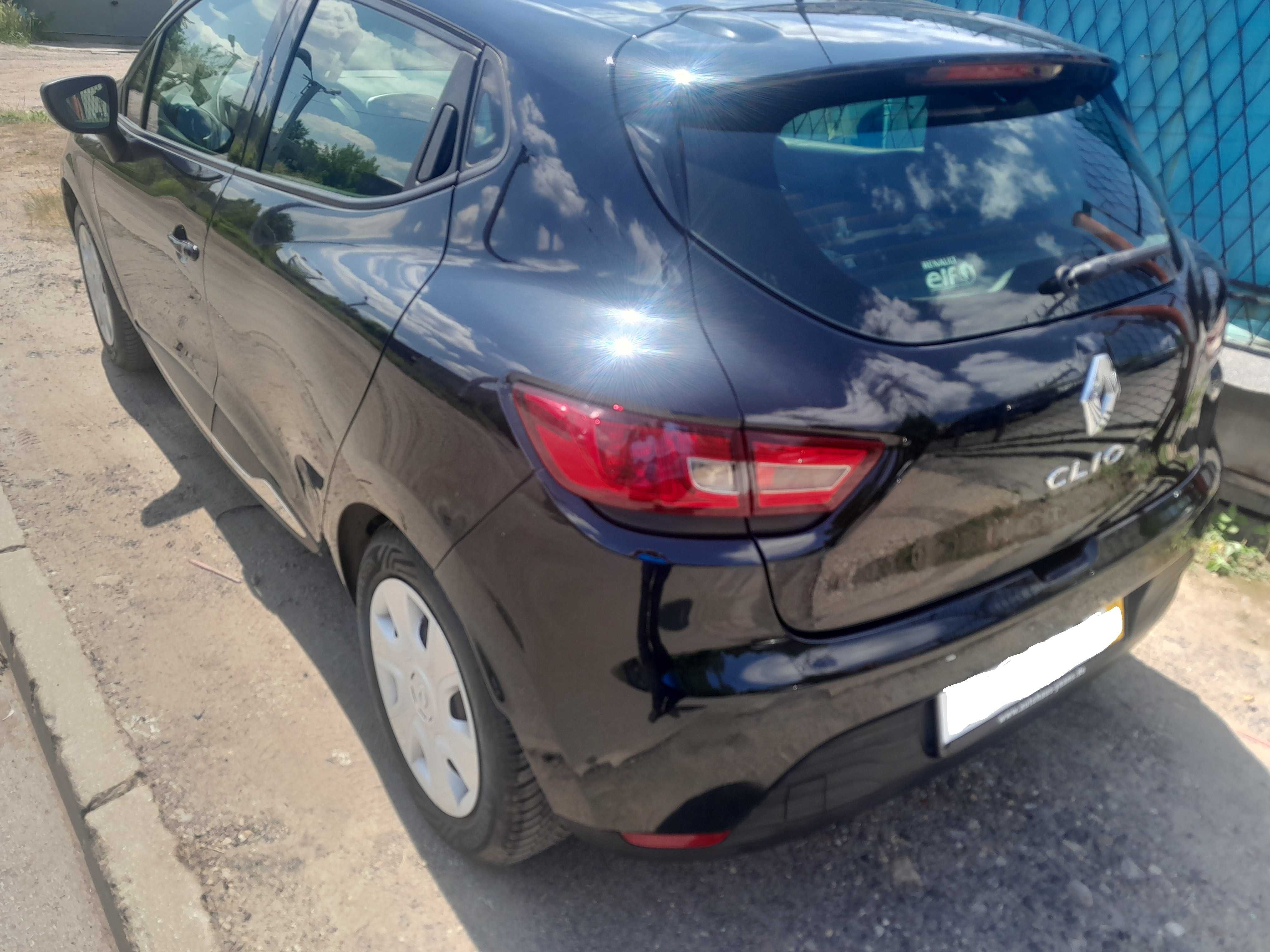 Renault Clio IV 1,2 16V 2015