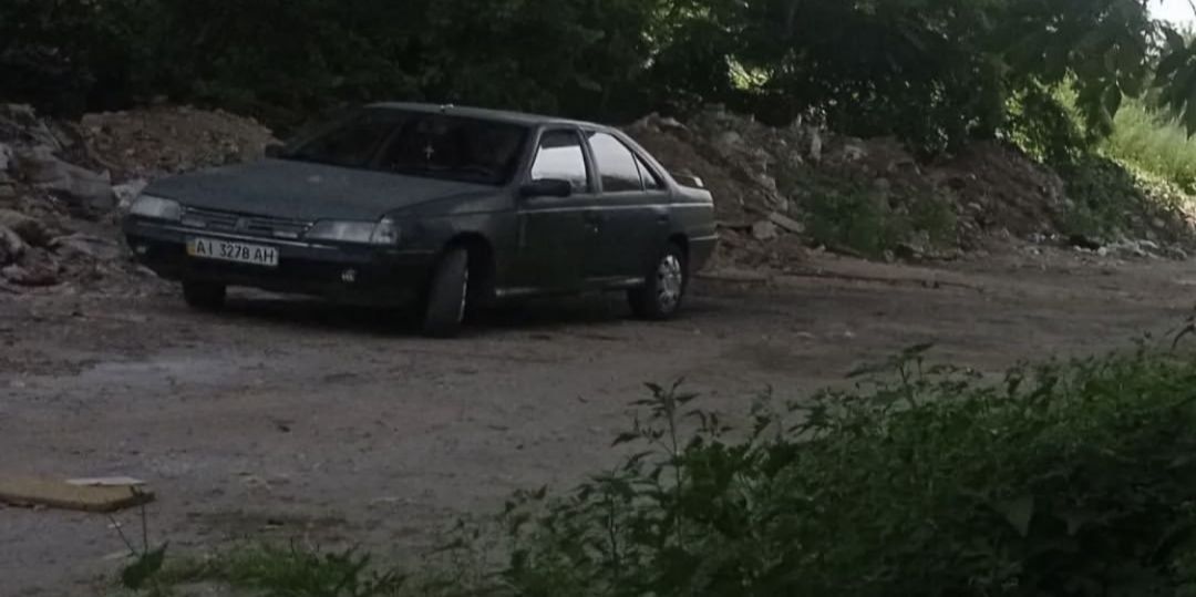 Peugeot 405 GM 1.6 legenda