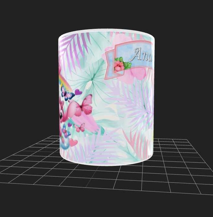 Customized Stitch Mugs – Add Names, Photos, etc.64286563824770120