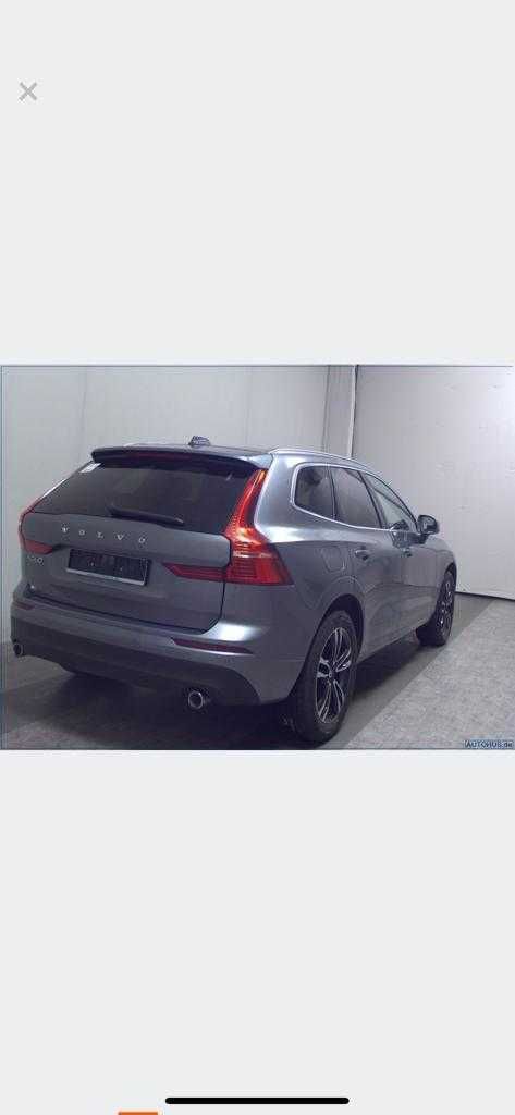 Volvo XC60 usado 2019
