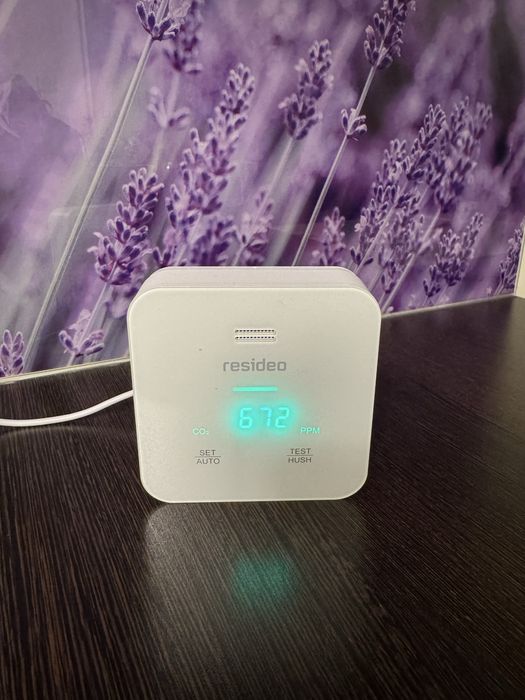 Czujnik CO2 Resideo