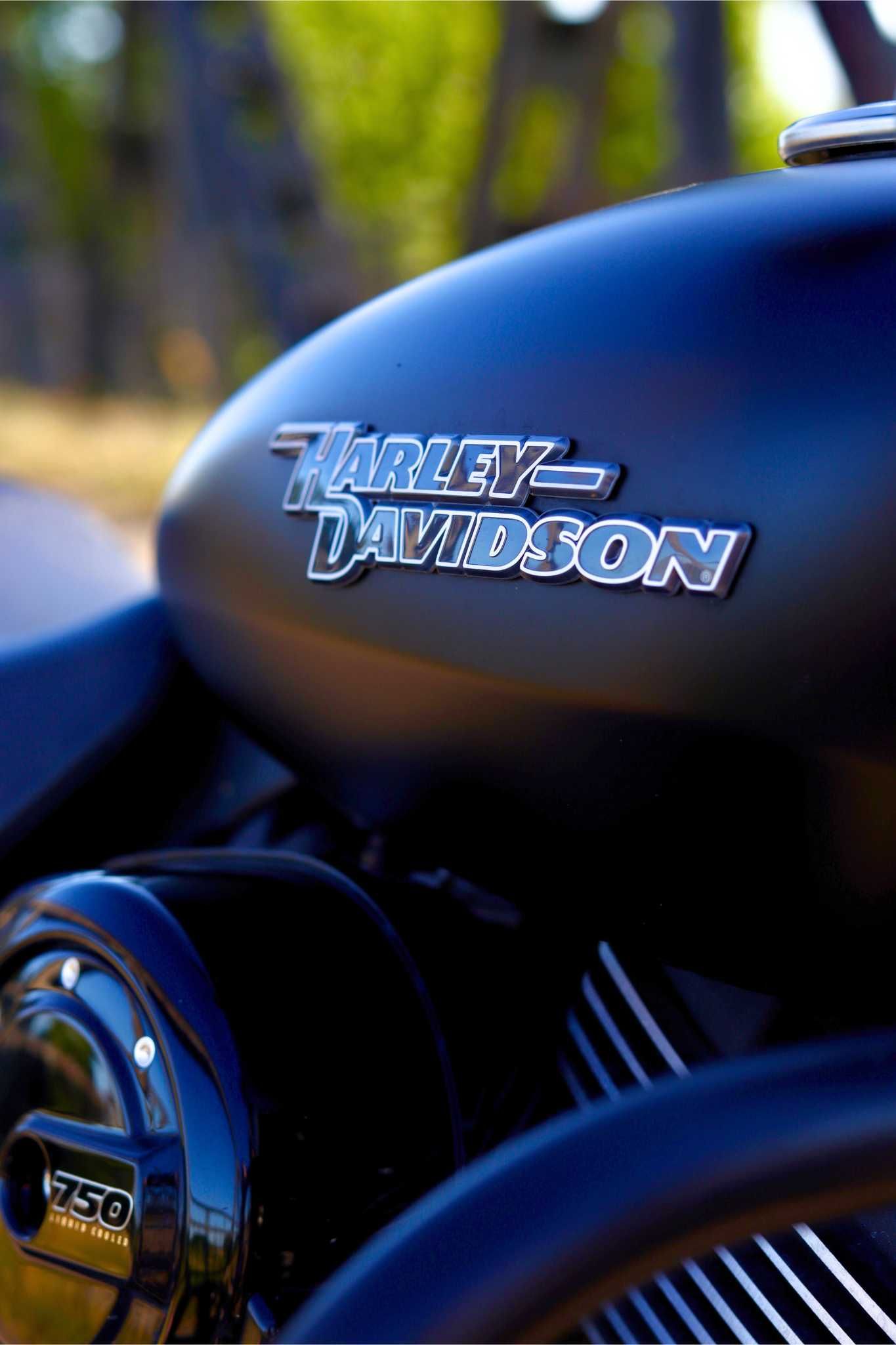 Harley Davidson Street 750