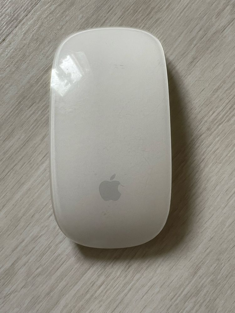 Компютерна блютуз мишка Apple magic mouse