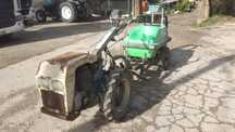 Motocultivador 14 cv