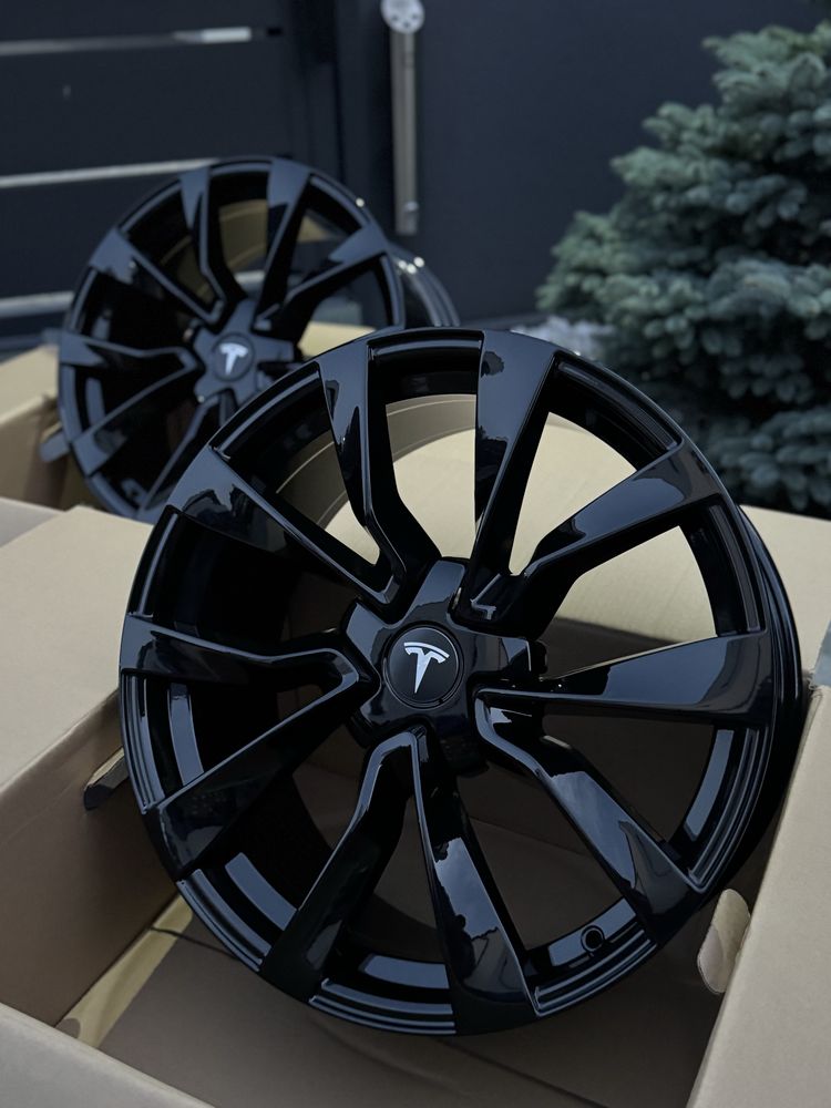 Диски Нові TESLA R19/5/114,3 Model 3 Model Y . В Наявності .