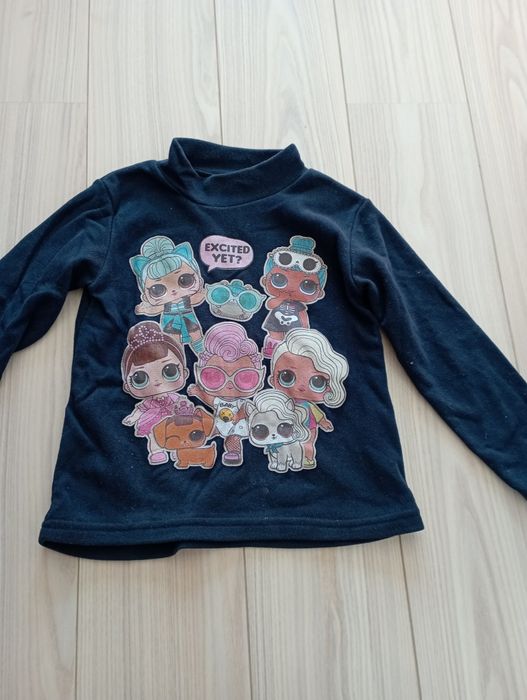 Camisola Lols 5-6 anos