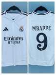 Camisola do Real Madrid