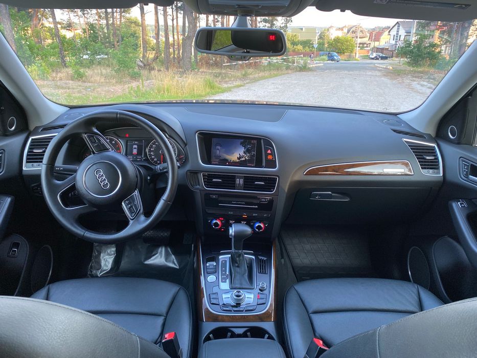 Audi Q5 3.0 TFSI quattro, 2015 рік, S-line