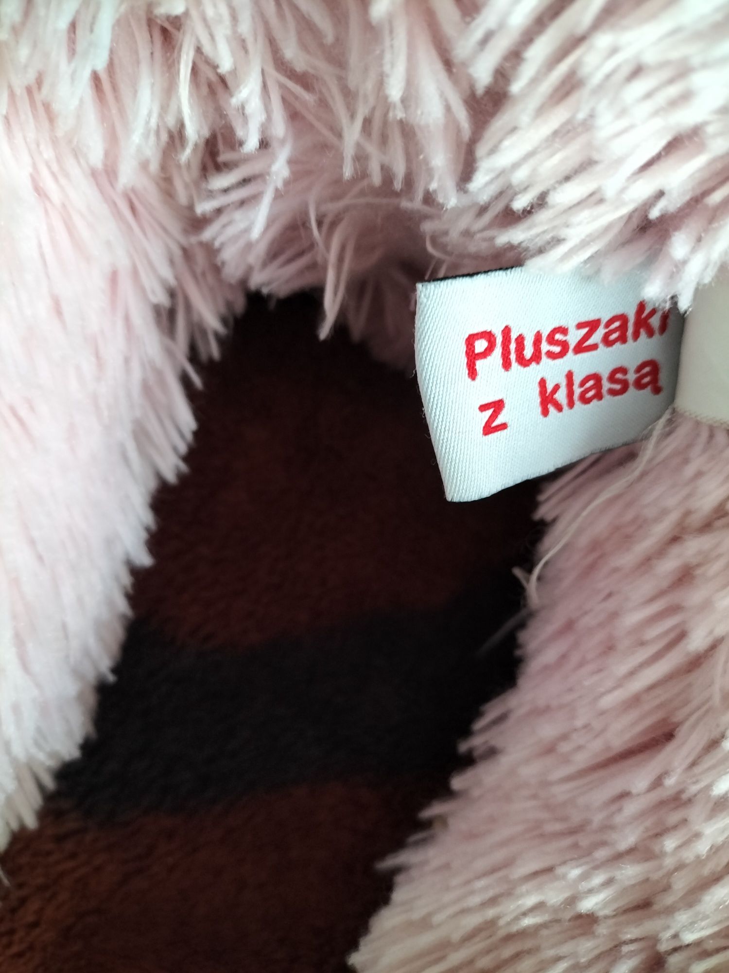 Duży Misiu pluszak maskotka