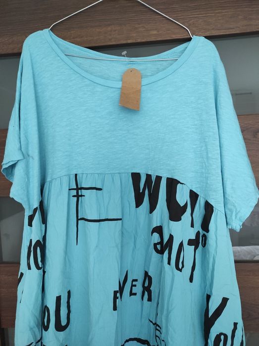 Sukienka bombka lato