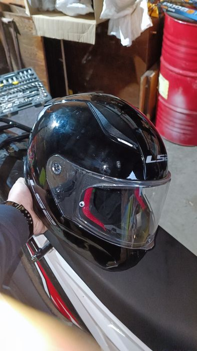 Продам мото шлем