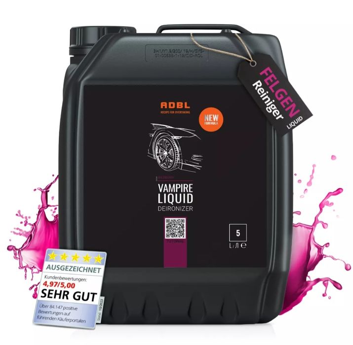 ADBL Vampire Liquid 5 litros