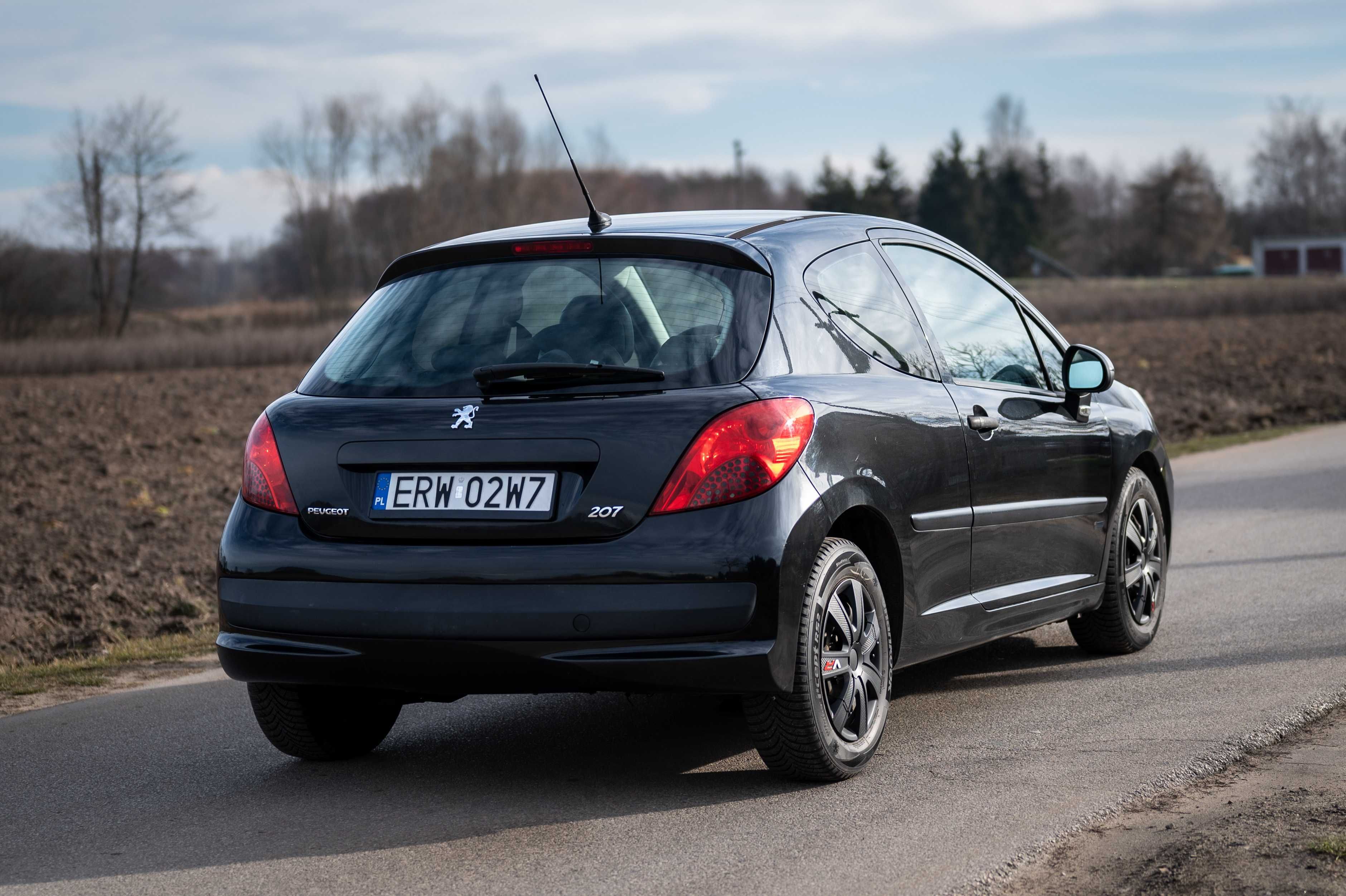 Peugeot 207 1.6 HDI 2008r
