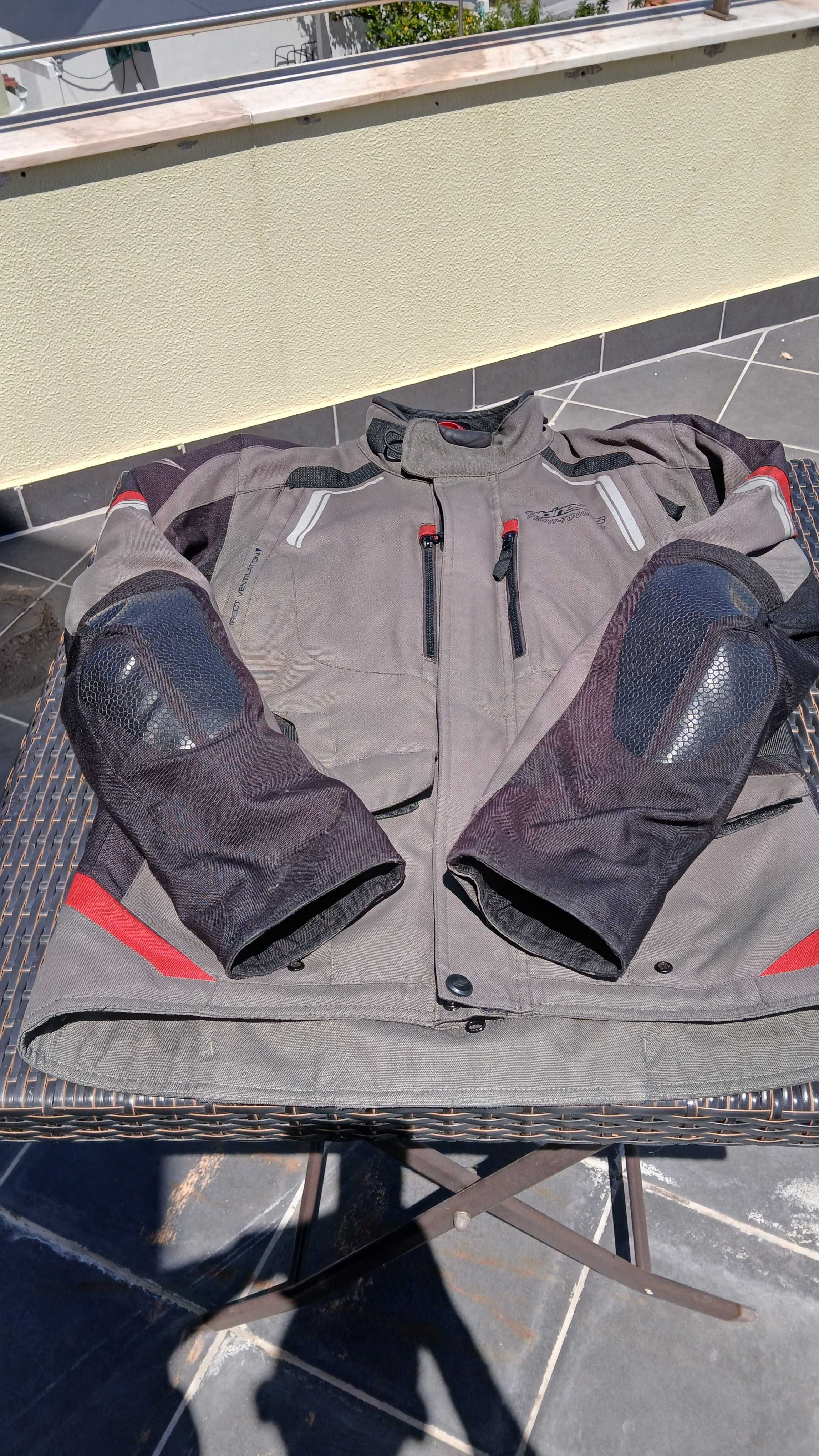 Casaco Alpinestars Andes V2 Drystar