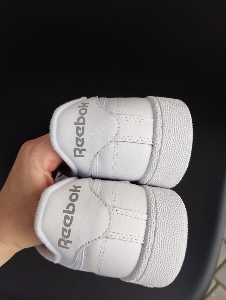 Шкіряні чоловічі кросівки кеди Reebok Classic 45-45.5  оригінал