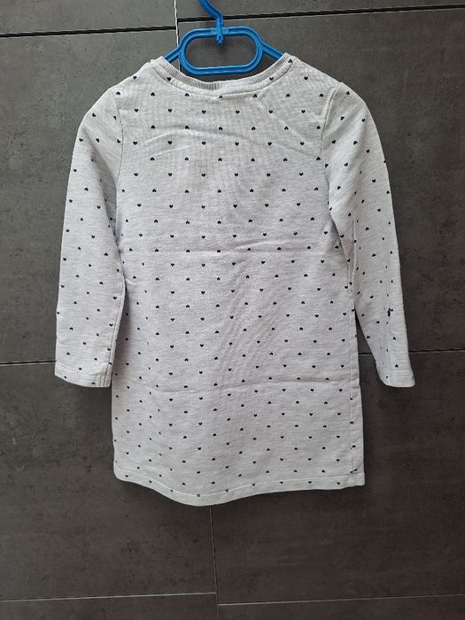 Sukienka dla dziewczynki 104/110 George