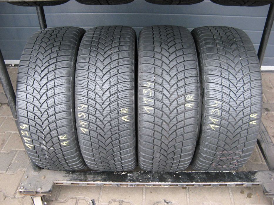 205/55R16 BRIDGESTONE Blizzak LM001 EVO - nr.1134