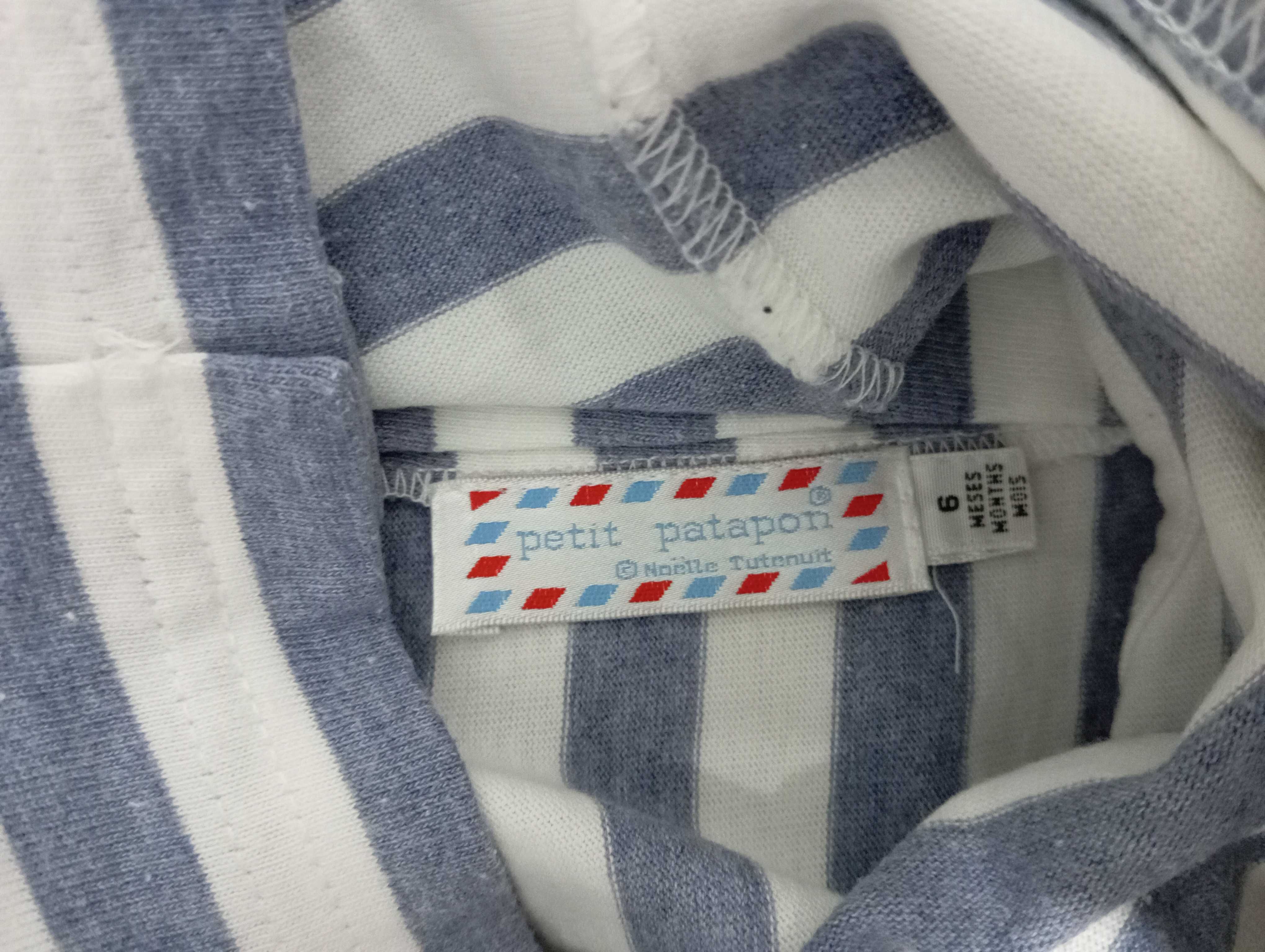Camisola - Petit Patapon