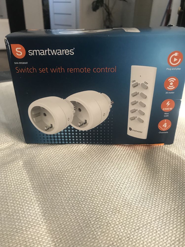 Sprzedam gniazdka smart