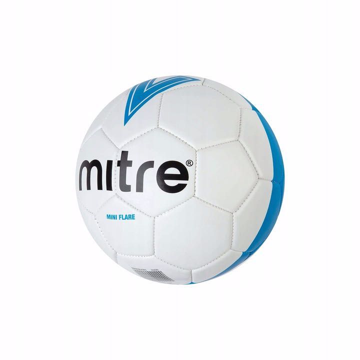 Mini piłka nożna Mitre Recreation Flare r .6