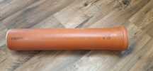 Rura kanalizacyjna sanitarna Ø110 PCV PVC 110x3.2/500