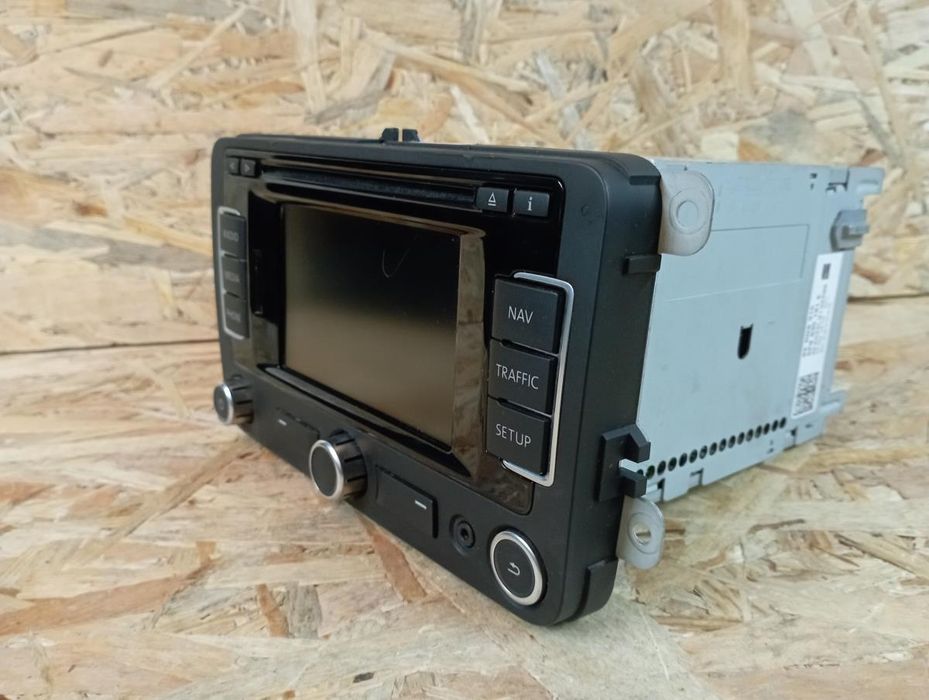 Rádio / auto-rádio SEAT Alhambra (710, 711)