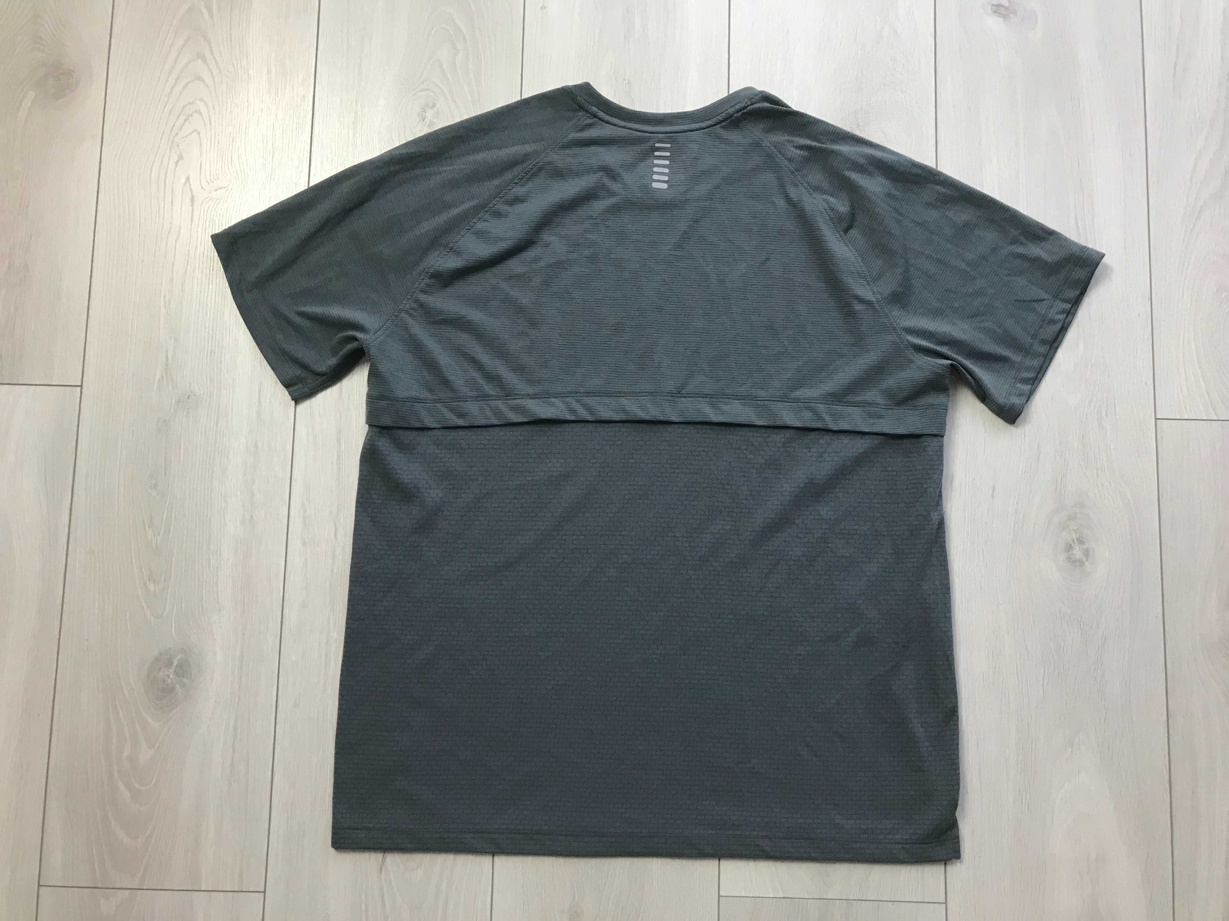 UNDER ARMOUR r.L oryginalna koszulka męska stan BDB