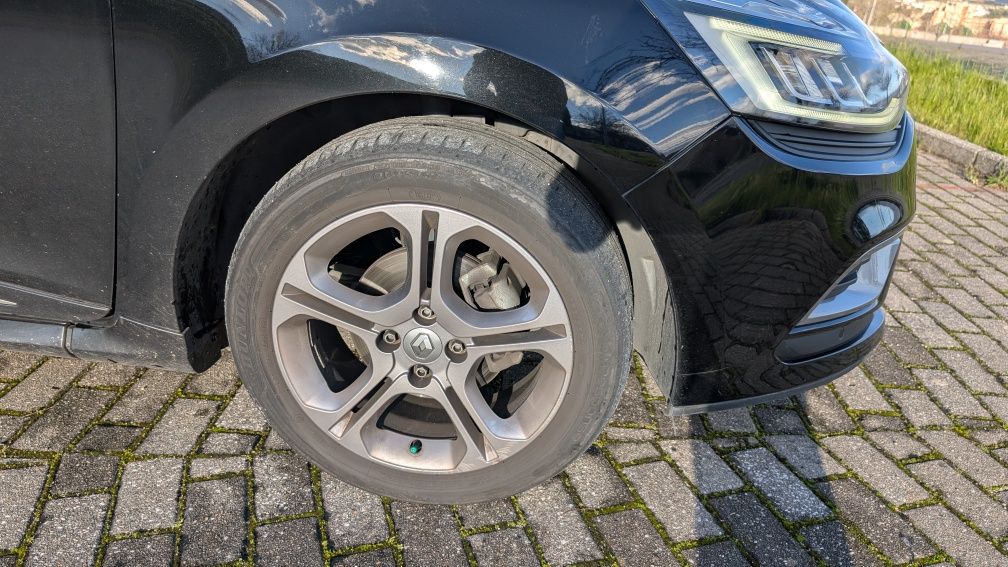 Renault Clio GT Line 1.5dci 110cv