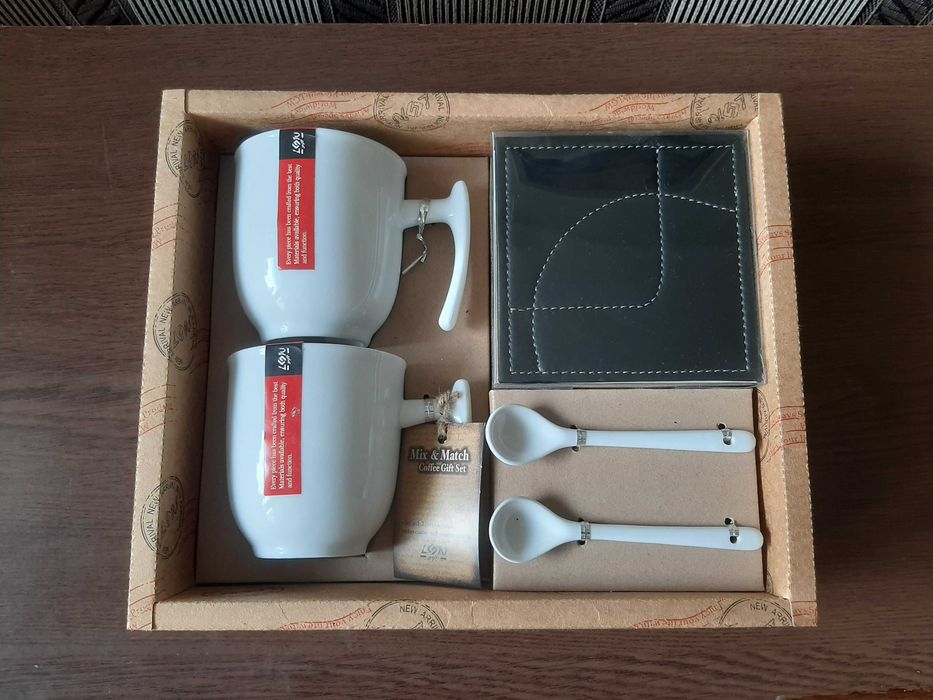 Кавовий подарунковий набір