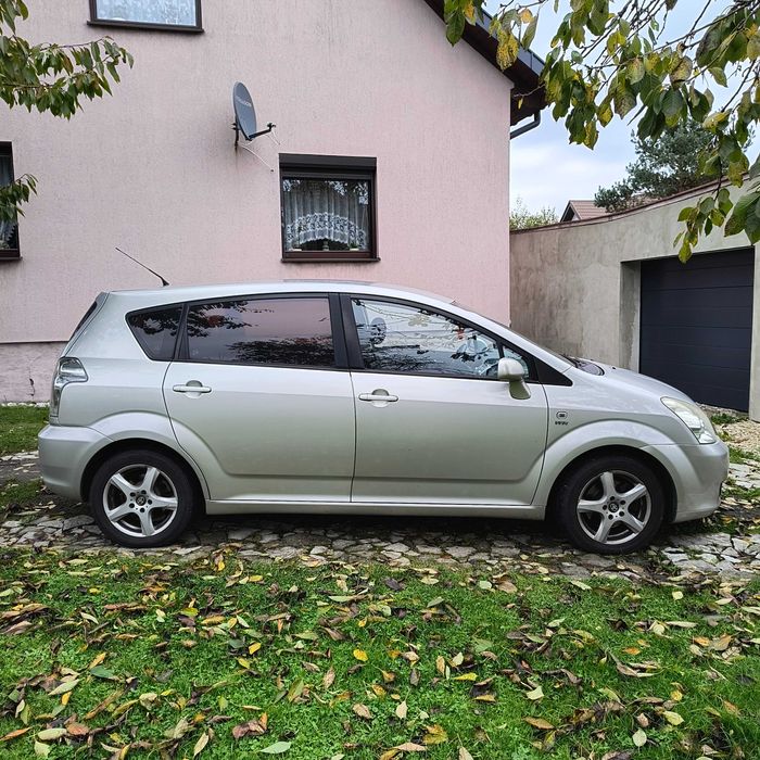 Toyota Corolla Verso 1.8 Sol 7os