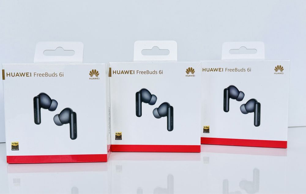 Нові Бездротові Навушники TWS Huawei FreeBuds 6i