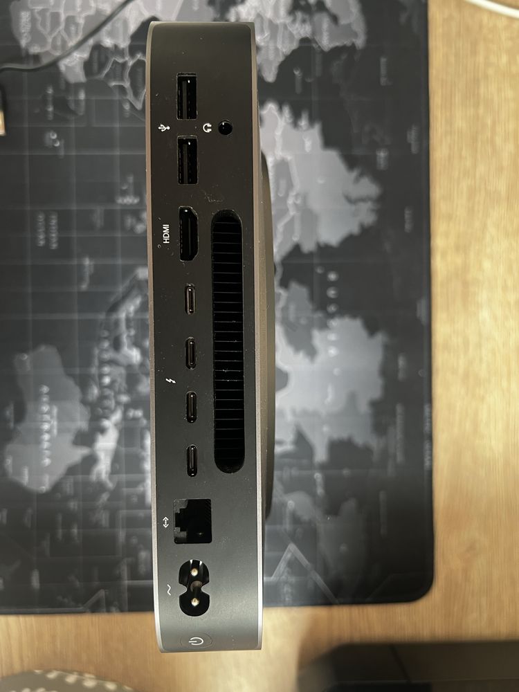 Mac mini 2018 i3, 16GB RAM