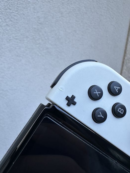 Nintendo Switch OLED + Extras