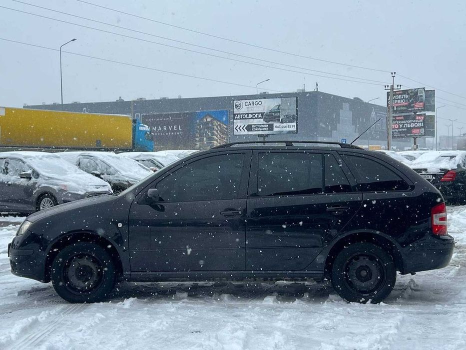 Продам Skoda Fabia 2006р. #73312