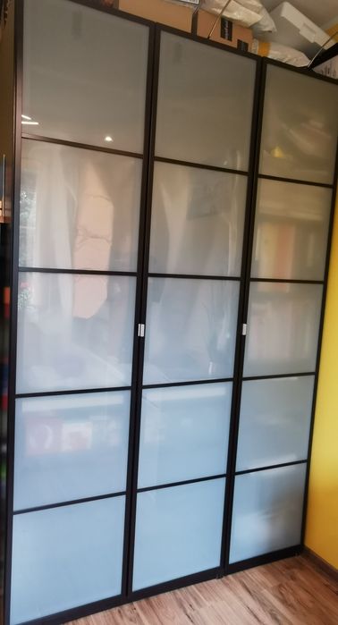 Szafa pax Ikea 150x62x236