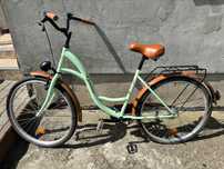 Rower Goetze damka