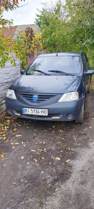 Продаж авто Dacia Logan 1,4