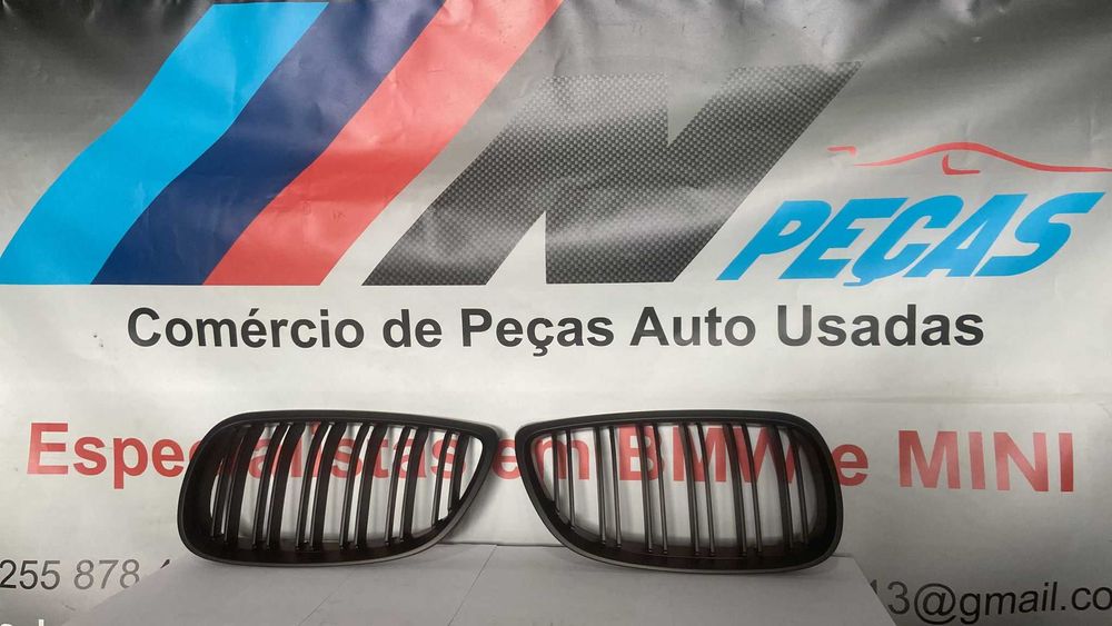 Grelhas frontais BMW E92 / E93 (novas)