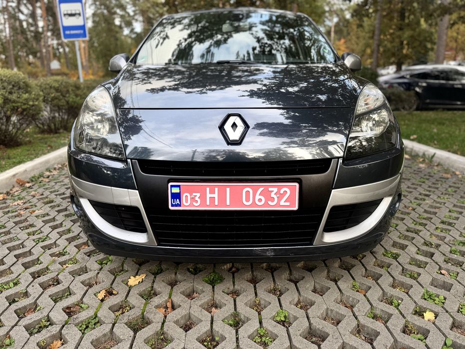 Renault SCENIC  1.6 benzin