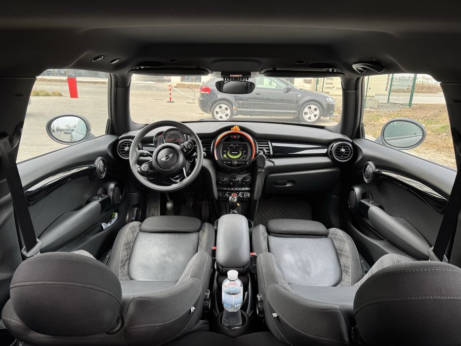 Mini cooper f56 disel 2015 мкп b37d15b jcw s
