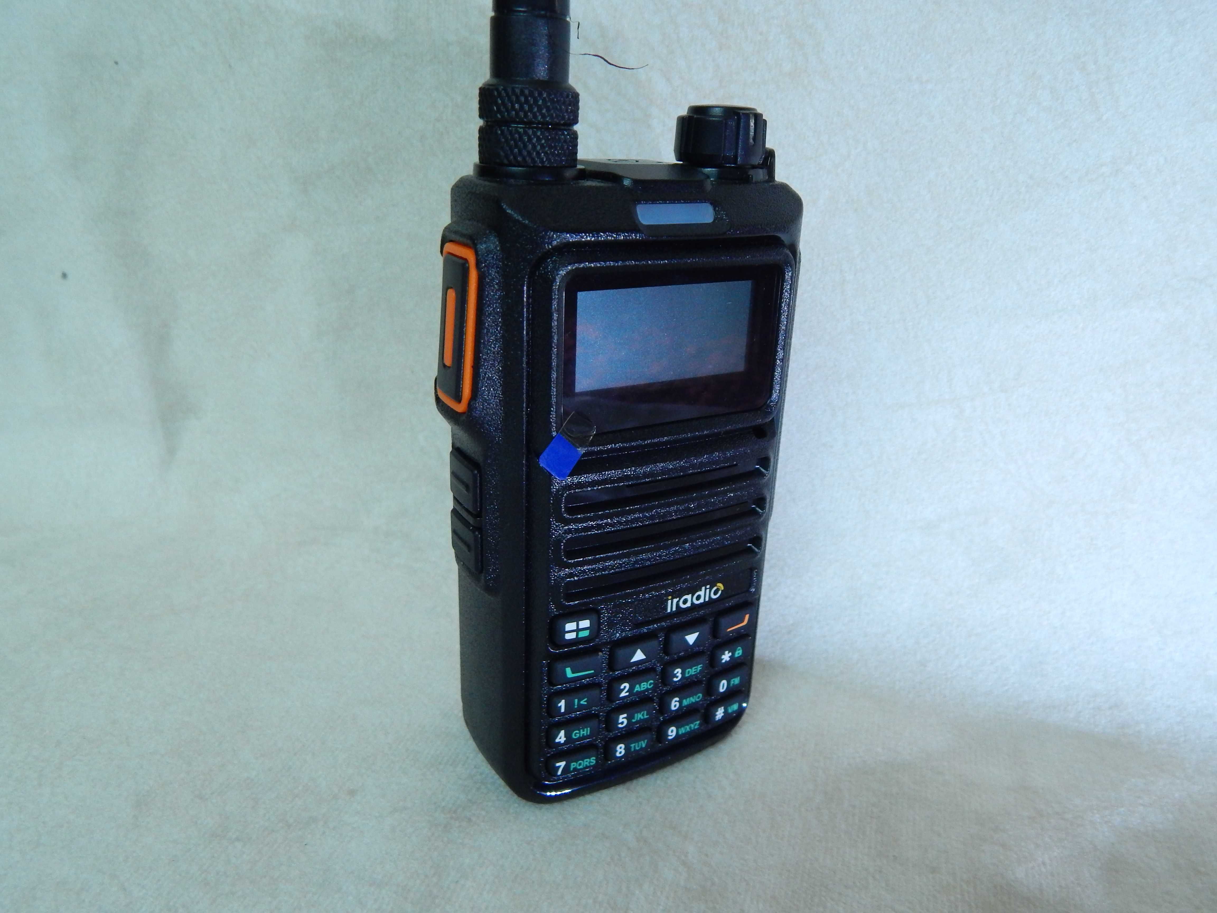 Рация Iradio DM-UV4R