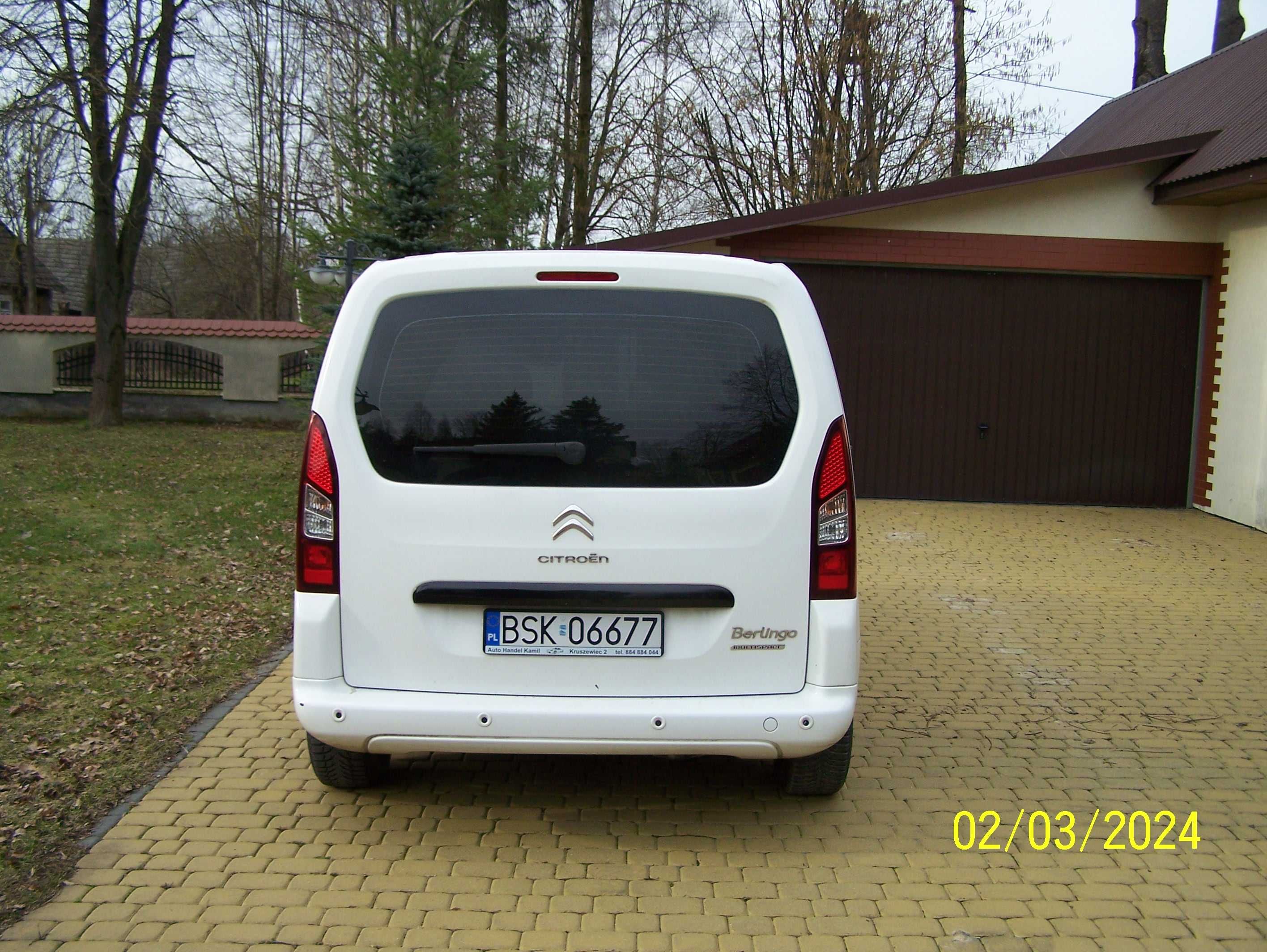 Citroen Berlingo Multispace