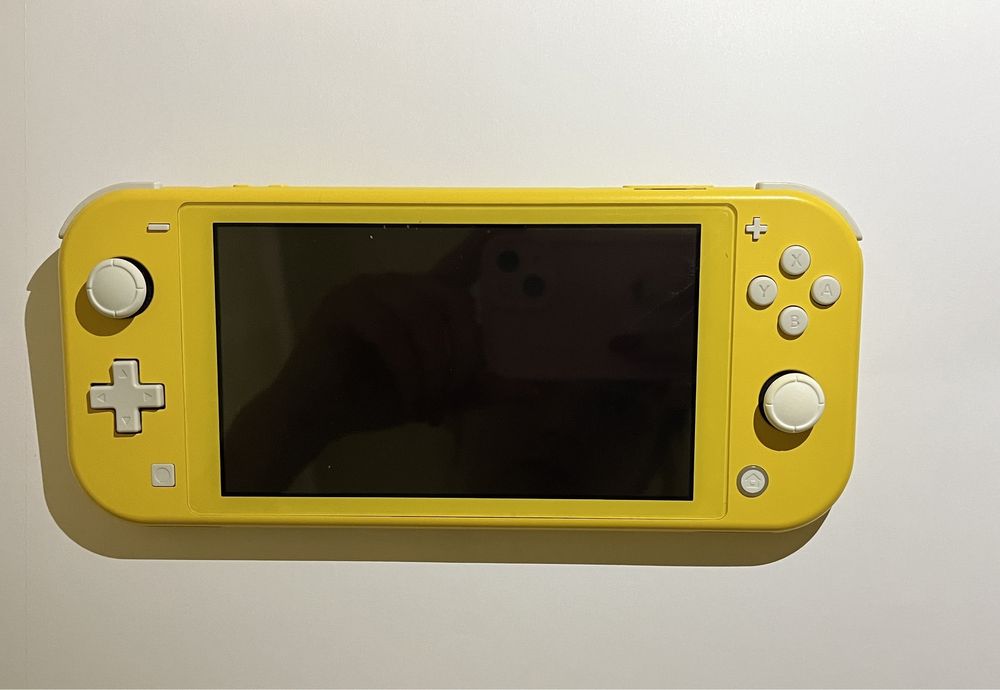 Nintendo switch  lite Kef₴r