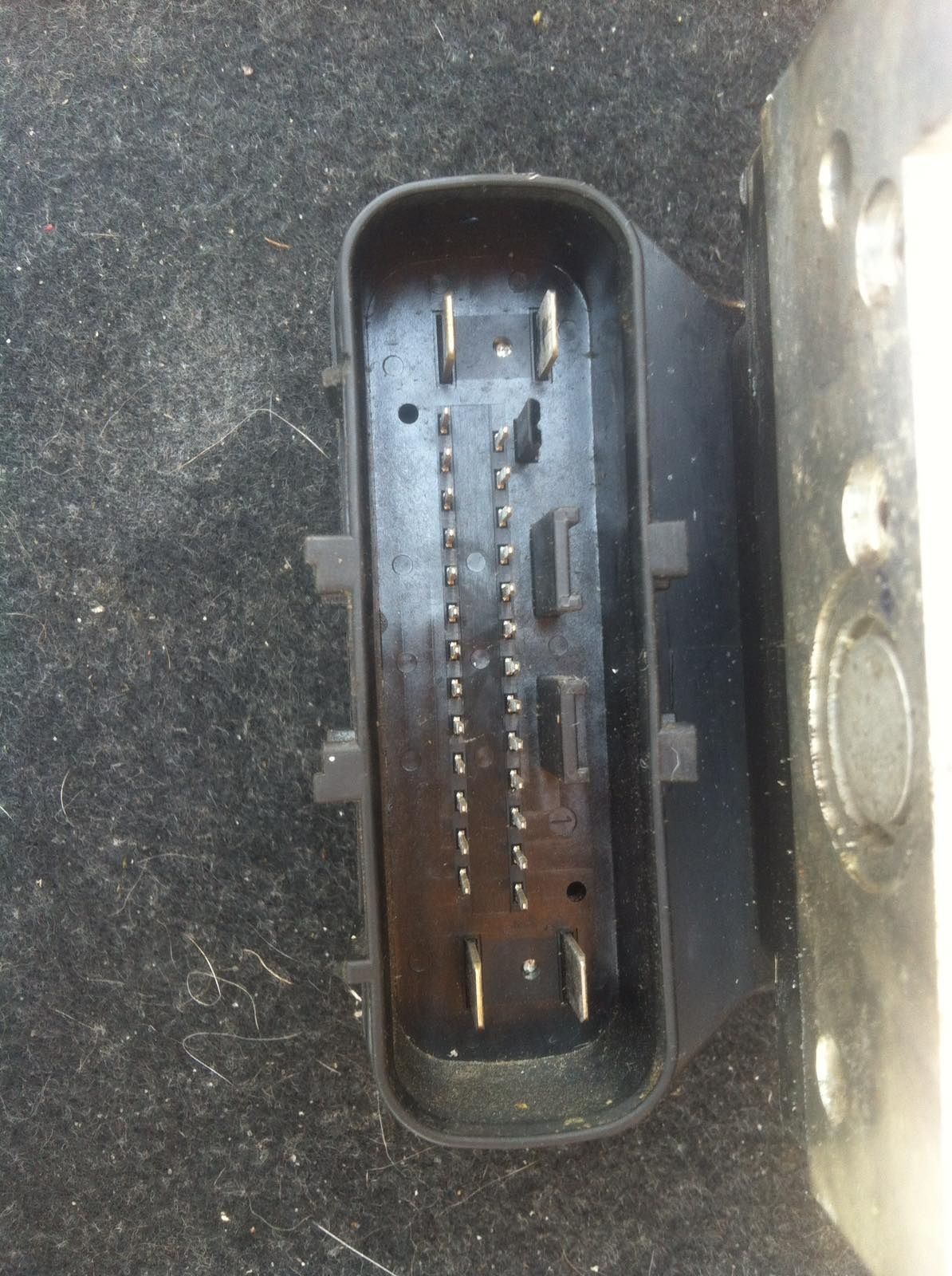 abs Nissan Teana 31 2005p.