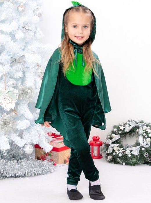 Нові! Новорічні карнавальні костюми дранончика, зайчика, 110, 116 р.